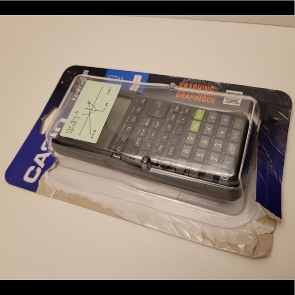 ❌ SOLD ❌ CASIO Graphing Calculator fx-9750GIII - Black in Colour - Picture 4 of 6